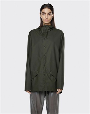 Kort Regnjakke - Unisex